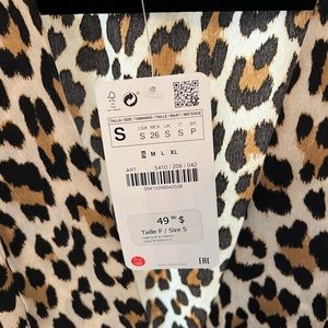 Zara Bodysuit Blouse